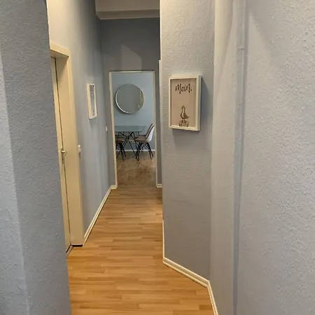 Lägenhet Miss Flens - Guenstige 2-zimmerwohnung Mit Doppelbett *
