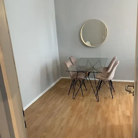 Miss Flens - Guenstige 2-zimmerwohnung Mit Doppelbett Flensburg